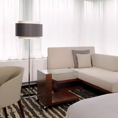Hotel Marriott Zurigo