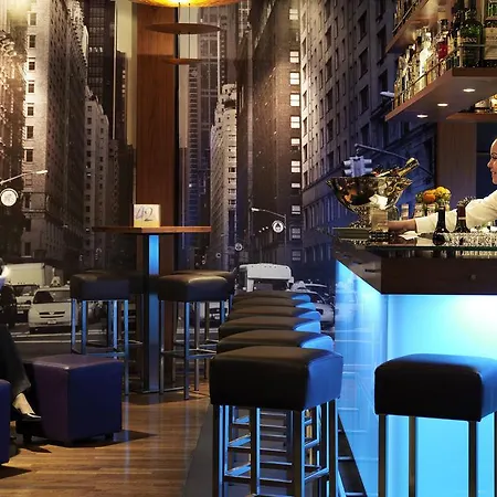 Hotel Marriott Zürich