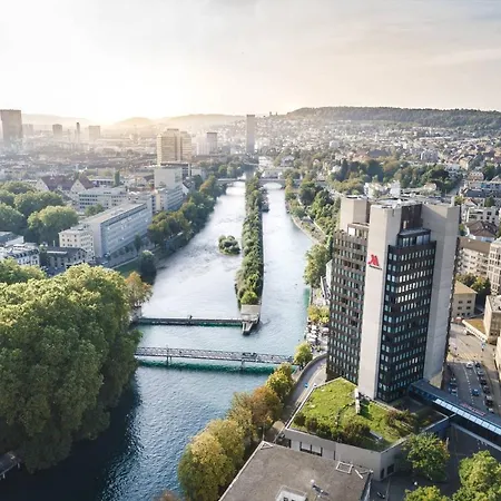 Marriott 5* Zürich