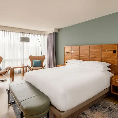 Hotel Marriott Zürich