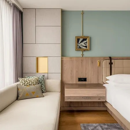 Marriott Hotel