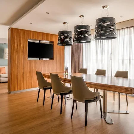 Готель Marriott