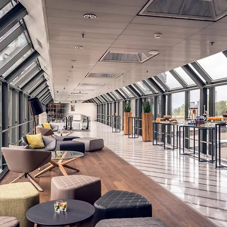 Marriott 5* Zürich