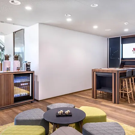 Marriott Hotel Zürich