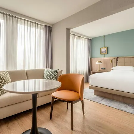Marriott Готель Цюрих