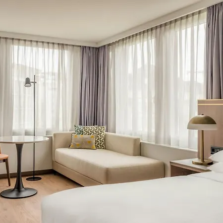 Marriott Готель Цюрих