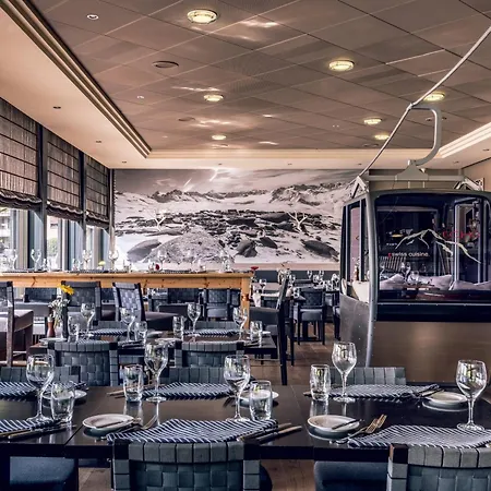 Hotel Marriott Zürich