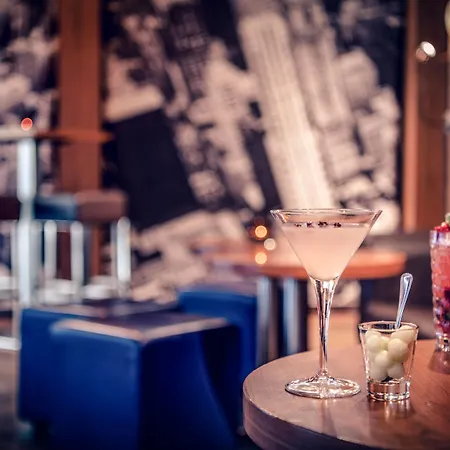 Hotel Marriott Zürich