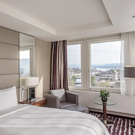 Marriott 5* Zürich