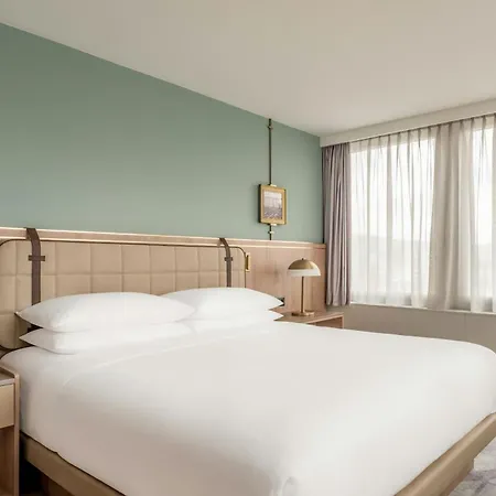 Hotel Marriott Zurigo