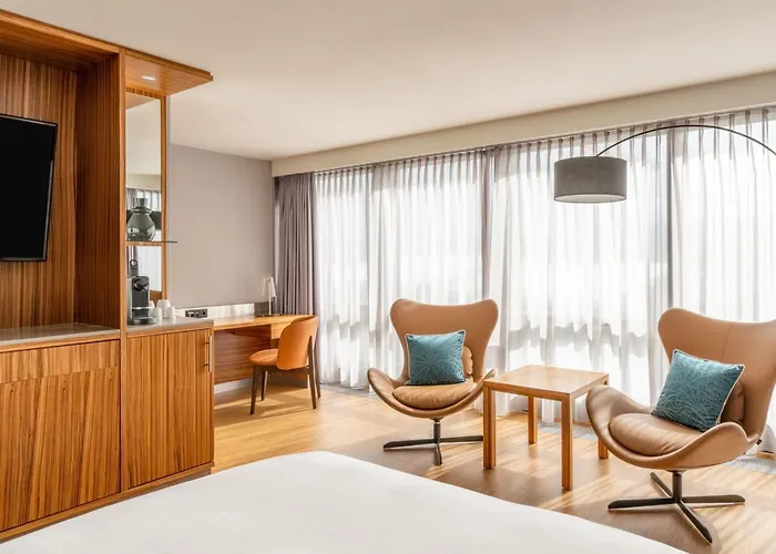 Marriott Hotel Zurigo