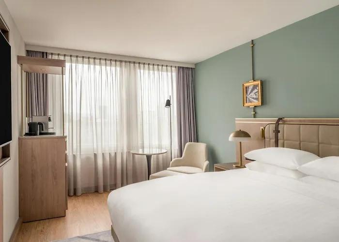 Marriott Hotel Zurigo