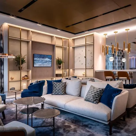 Marriott Hotel Zurich