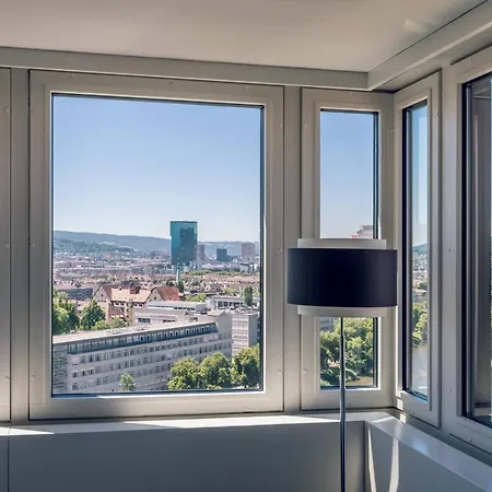 Hotel Marriott Zurich