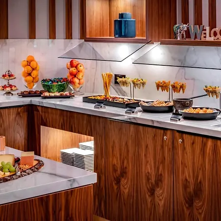 Marriott Hotel Zurich