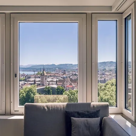 Hotel Marriott Zurich