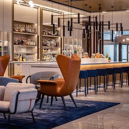 Marriott Hotel Zurich