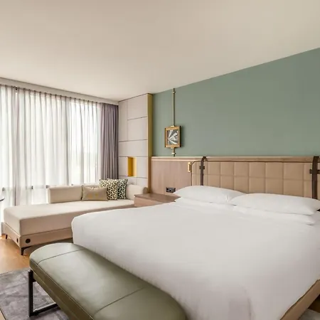 Szálloda Marriott 5*