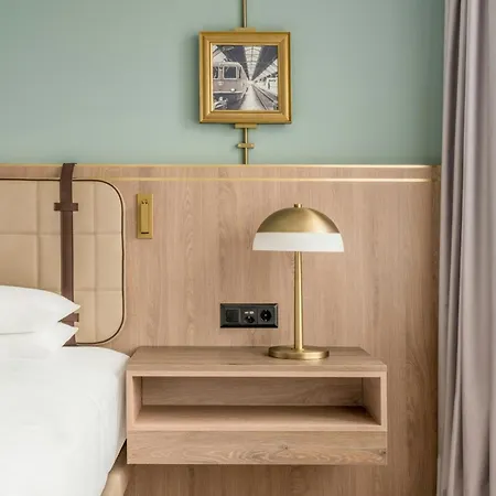 Marriott Szálloda Zürich