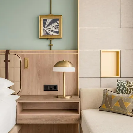 Hotel Marriott Zurich