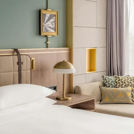 Marriott 5* Zürich