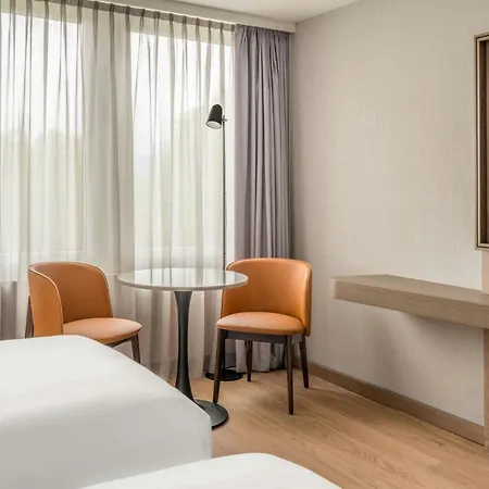 Hotel Marriott 5*