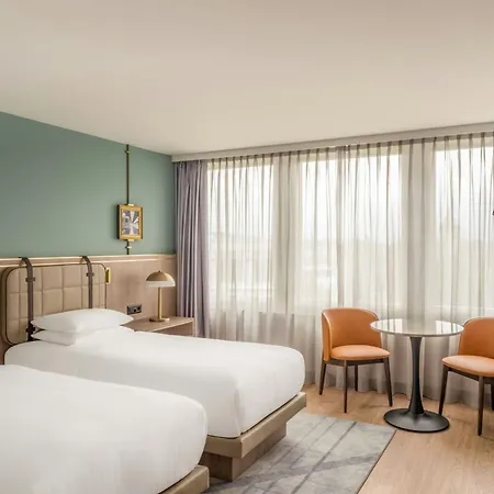 Szálloda Marriott Zürich