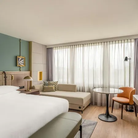 Marriott Zurich