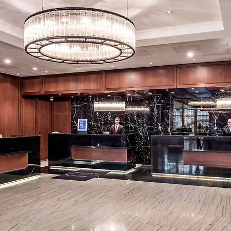 Szálloda Marriott Zürich