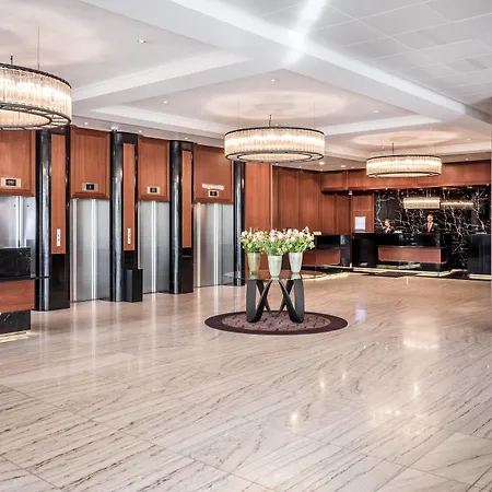 Szálloda Marriott Zürich