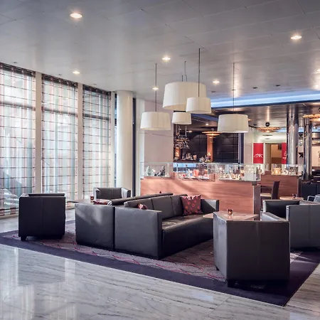 Marriott Hotel Zurich