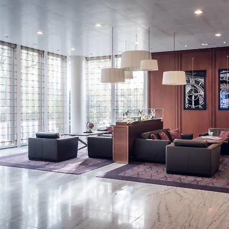 Marriott 5* Zürich