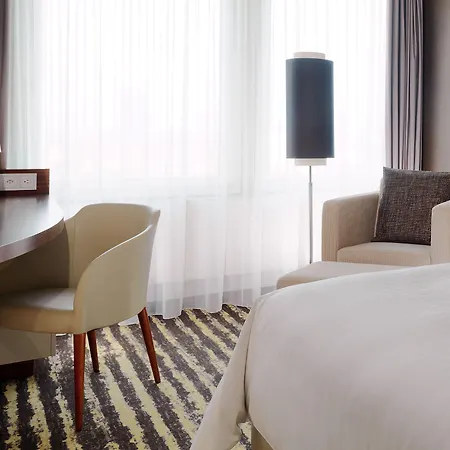 Hotel Marriott Zurich