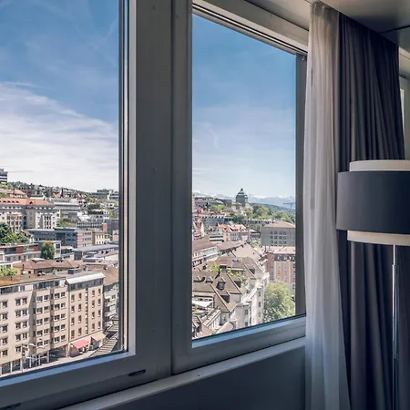 Marriott Hotel Zúrich