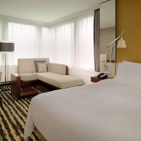 Szálloda Marriott 5*