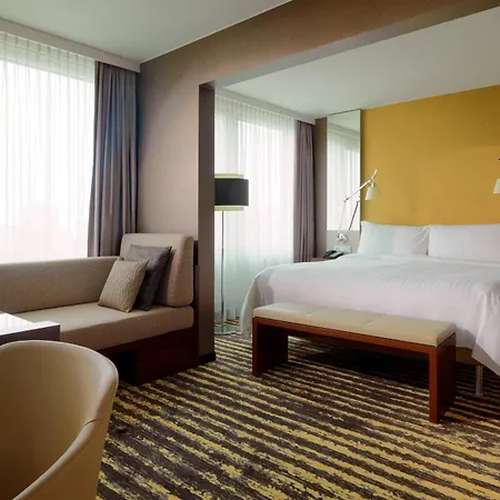 Marriott Szálloda Zürich
