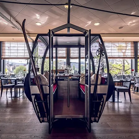 Marriott Zurich