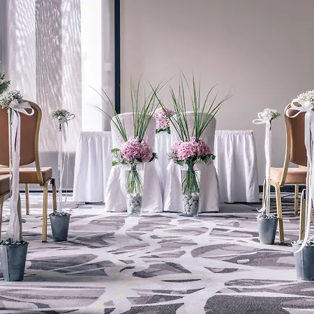 Marriott Szálloda 5*