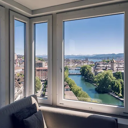 Marriott Szálloda Zürich