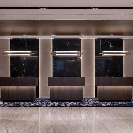 Marriott Hotel Zurich