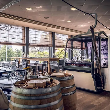 Hotel Marriott Zúrich