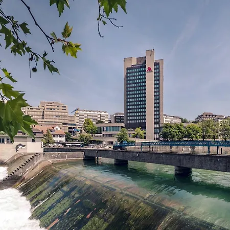 Hotel Marriott Zurich