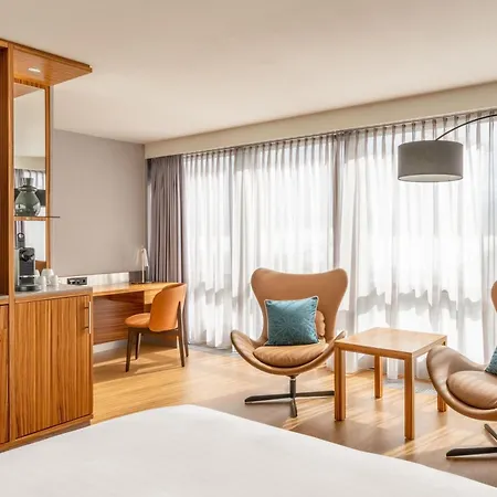 Marriott Hotel Zúrich