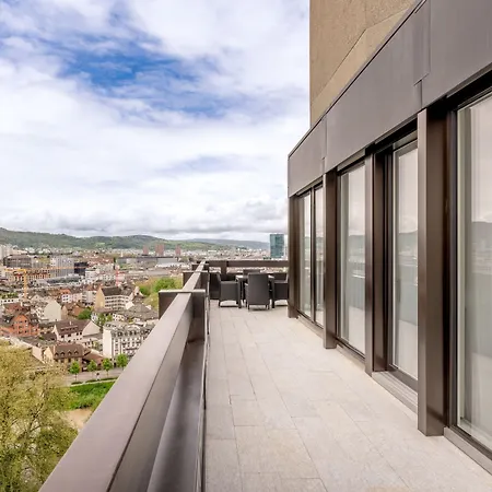 Hotel Marriott Zurich