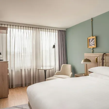 Marriott Hotel Zurich