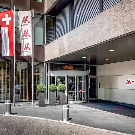 Hotel Marriott 5*
