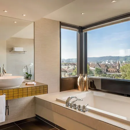 Marriott Hotel Zurich