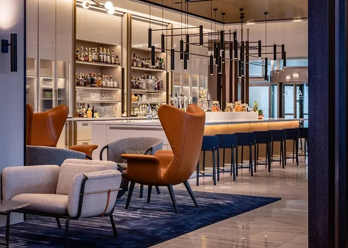 Marriott Hotel Zürich