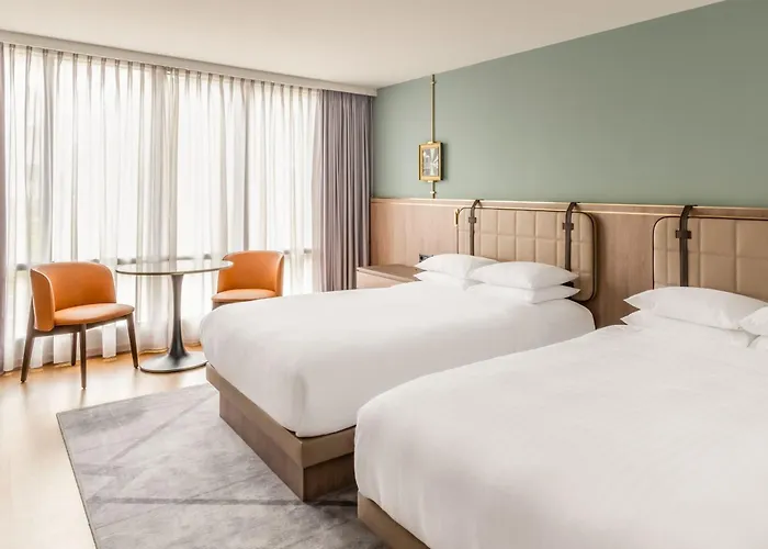 Ξενοδοχείο Marriott