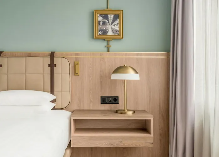 Marriott Hotel Zürich